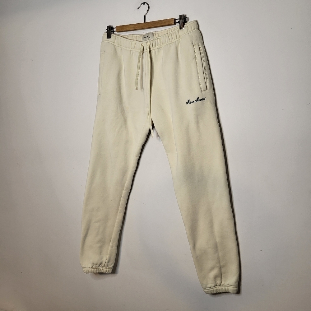 Adidem Asterisks Fleece Sweatpant Size Medium